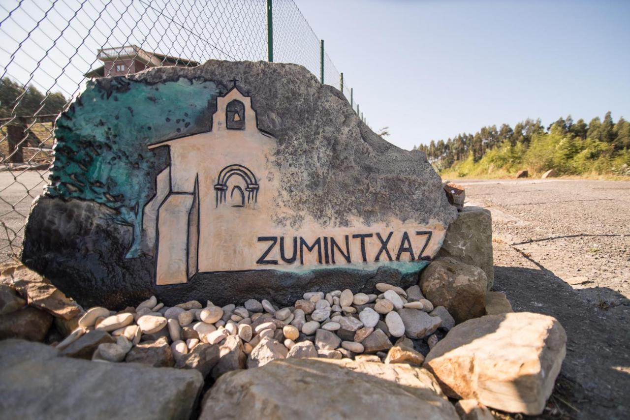 Agroturismo Zumintxaz Mungia Eksteriør billede